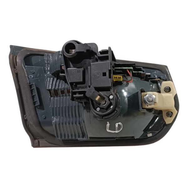 Lanterna Direita Tampa Traseira Bmw 320 F30 2012 15 7371112 Direito/passageiro