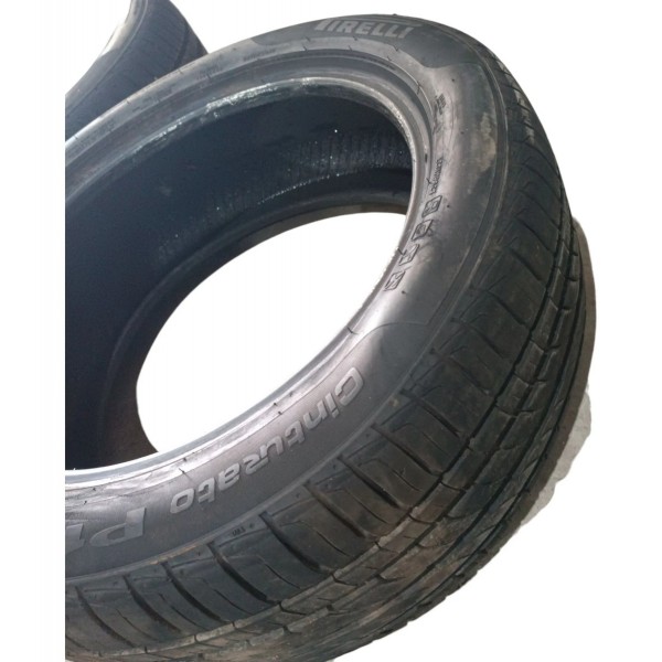 Par Pneus Pirelli Cinturato P1 225/50r17 70% Dot1522 V