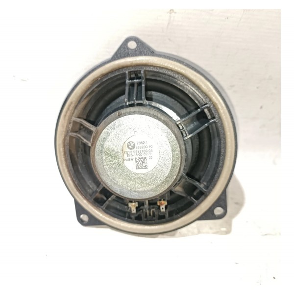 Alto Falante Mid Porta Bmw 320 F30 2012 2018 9288769