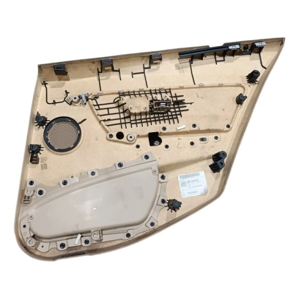 Forro Porta Traseira Esquerda Bmw 320 F30 2012 2018 7332049