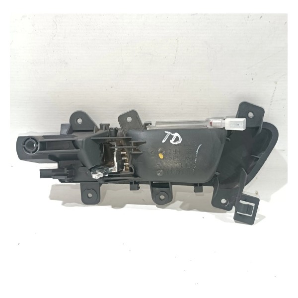 Macaneta Interna Traseira Direita Audi A5 2010 17 8k083902 Traseira