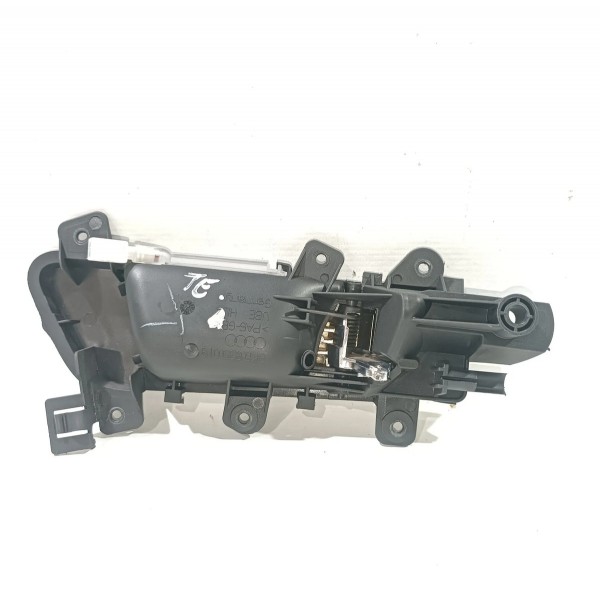 Macaneta Interna Traseira Esquerda Audi A5 2010 17 8k0839019 Traseira