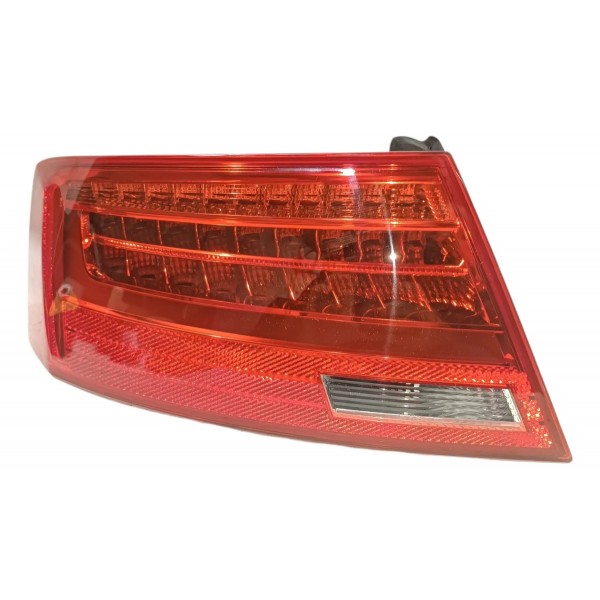 Lanterna Traseira Esquerda Audi A5 2012 2017 8t8945095f Esquerdo/motorista
