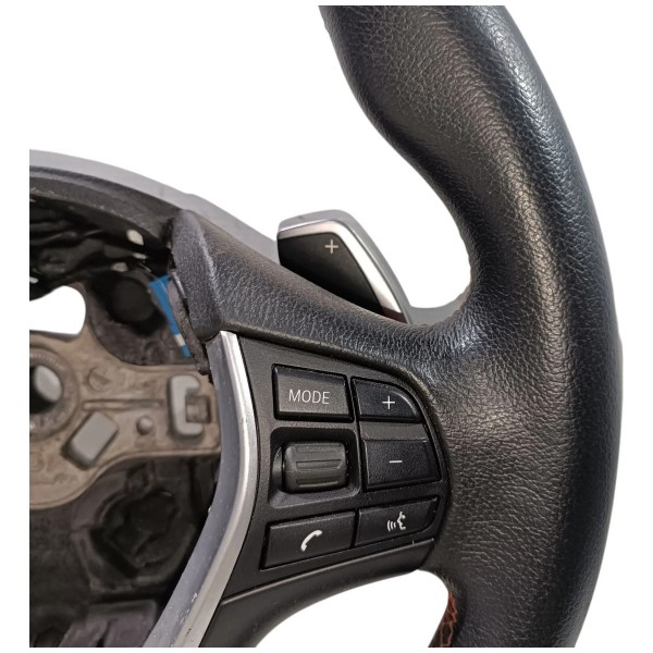 Volante Paddle Shift Bmw 320 Sport F30 2012 2018