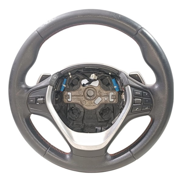 Volante Paddle Shift Bmw 320 Sport F30 2012 2018