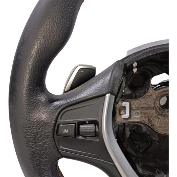 Volante Paddle Shift Bmw 320 Sport F30 2012 2018