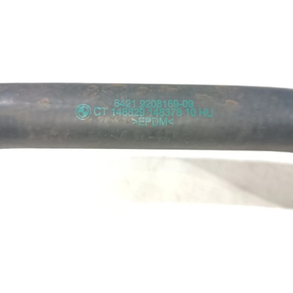 Mangueira Arrefecimento Bmw 320 F30 2012 2018 9208169