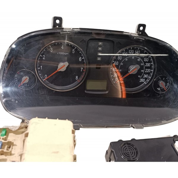 Kit Code Injeção Hyundai Azera 3.3 2007 2011 391103c358