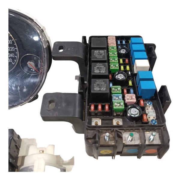 Kit Code Injeção Hyundai Azera 3.3 2007 2011 391103c358