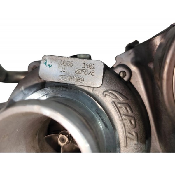 Turbina Fiat Bravo Tjet 2011 2016 55248309