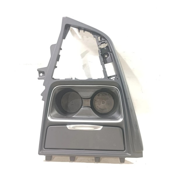 Porta Copos Console Central Bmw 320 F30 2012 2018 9218925