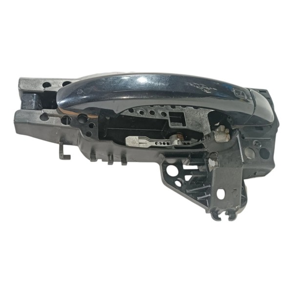 Macaneta Externa Traseira Esquerda Audi A5 2010 2017 Traseira