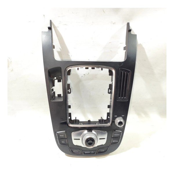 Controle Multimídia Audi A5 2010 2017 8t0919611k Preto