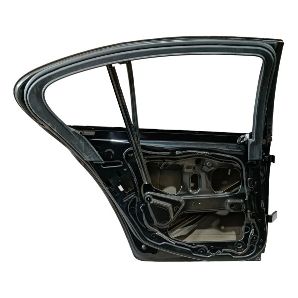 Folha Porta Traseira Esquerda Bmw F10 2011 2017 528 530 535 Traseira Esquerda