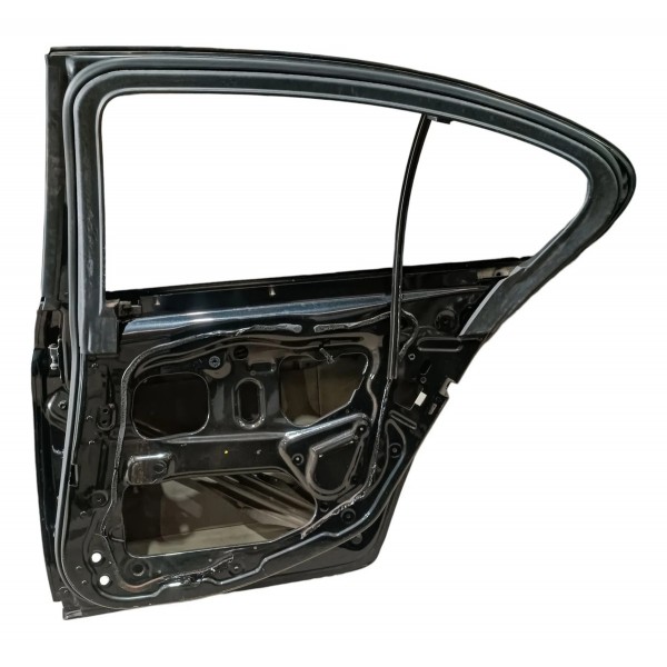 Folha Porta Traseira Direita Bmw F10 2011 2017 528 530 535 Traseira Direita