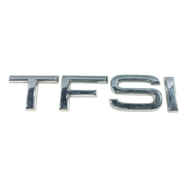 Emblema Tfsi Tampa Traseira Audi A5 2012 2017