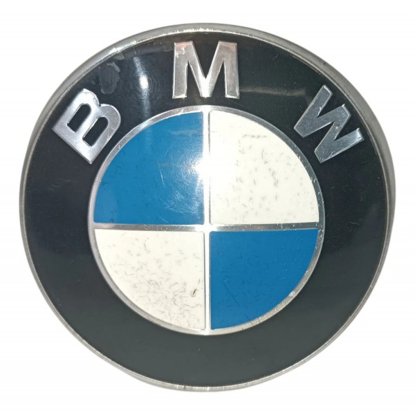 Emblema Capo 82mm Bmw 320 325 328 330 335