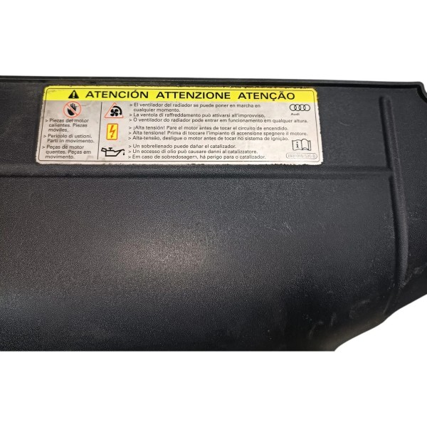 Moldura Superior Radiador Audi A5 2010 2017 8t0807081f