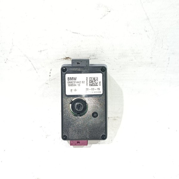 Modulo Amplificador Antena Bmw 320 F30 2012 2018 9231442