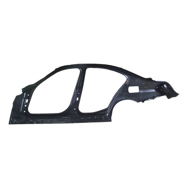 Folha Lateral Direita Bmw 320 325 328 330 335 F30 2012 2018 Preto