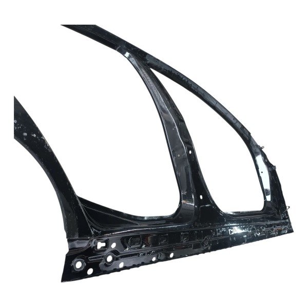 Folha Lateral Direita Bmw 320 325 328 330 335 F30 2012 2018 Preto