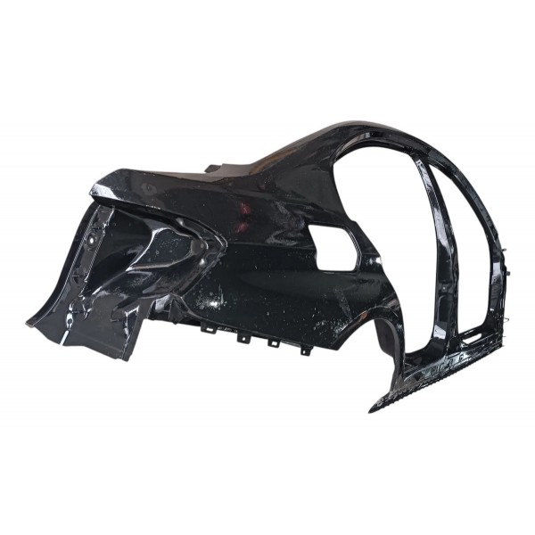 Folha Lateral Direita Bmw 320 325 328 330 335 F30 2012 2018 Preto