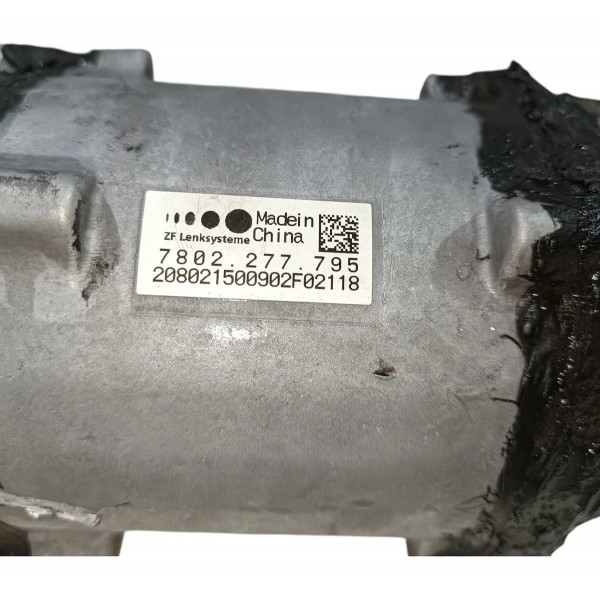 Motor Eletrico Lk Bmw 320 F30 2015 02277795 Para Reformar