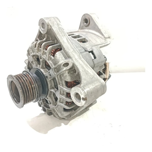 Alternador Valeo Bmw 325 E46 2003 2547901 Trocar Placa