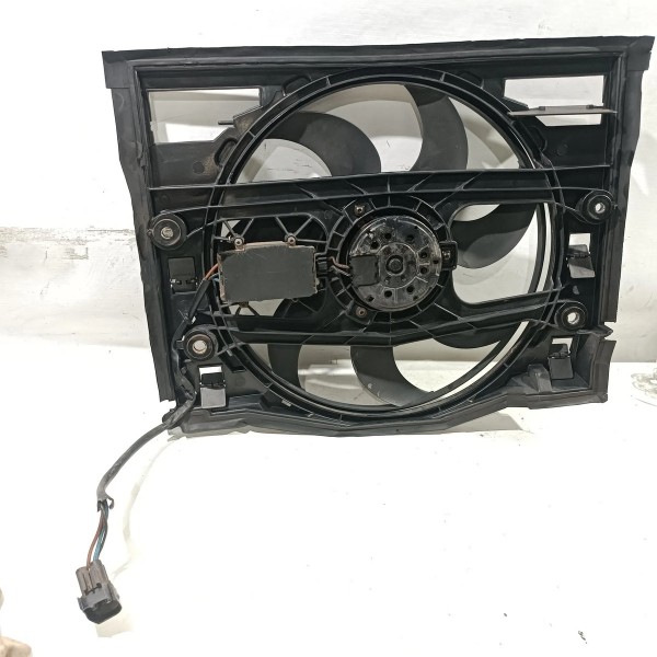 Ventoinha Ar Condicionado Bmw 325 E46 1998 2005 6905076