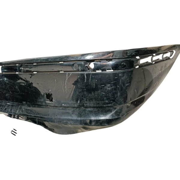 Parachoque Traseiro Bmw 325 E46 1998 2005 Recuperar