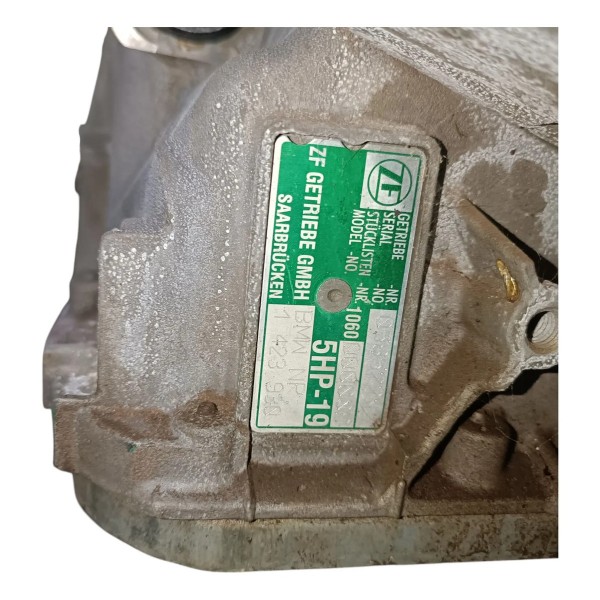 Cambio Automatico 5hp19 Bmw 325 E46 1998 2005 1423930