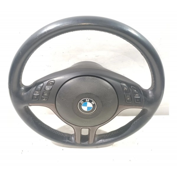 Volante Madeira Bmw 325 E46 1998 2005
