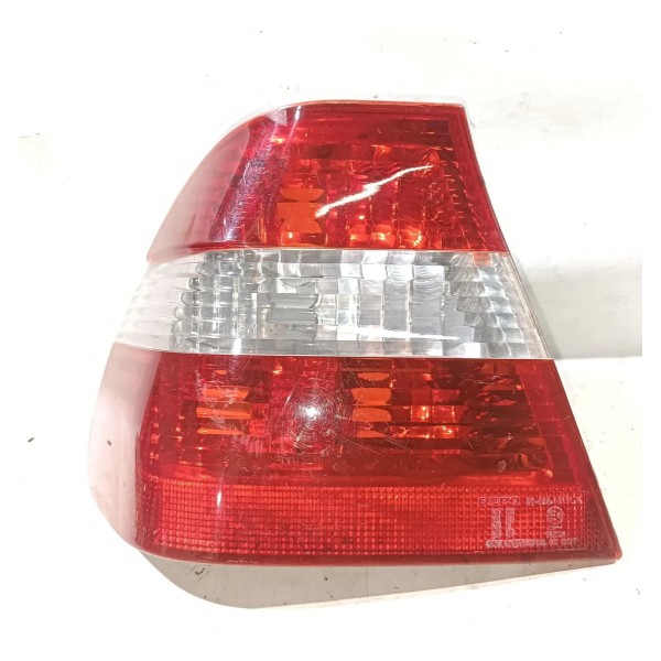 Lanterna Traseira Esquerda Bmw 325 E46 1998 2005 Depo Esquerdo/motorista