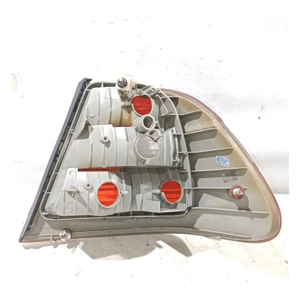 Lanterna Traseira Esquerda Bmw 325 E46 1998 2005 Depo Esquerdo/motorista