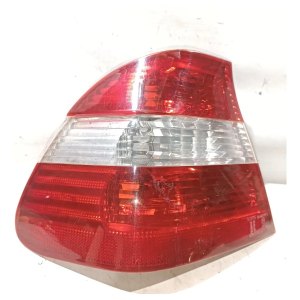 Lanterna Traseira Esquerda Bmw 325 E46 1998 2005 Depo Esquerdo/motorista