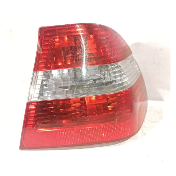 Lanterna Traseira Direita Bmw 325 E46 1998 2005 Depo Direito/passageiro
