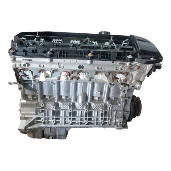 Motor Parcial Bmw 325 E46 M54 1998 2005