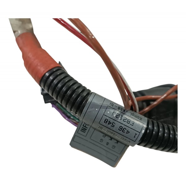 Chicote Bobina Bmw 325 E46 1998 2005 1436548
