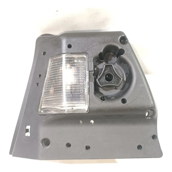 Placa Lampadas Lanterna Traseira Esquerda Bmw 325 E46 1998