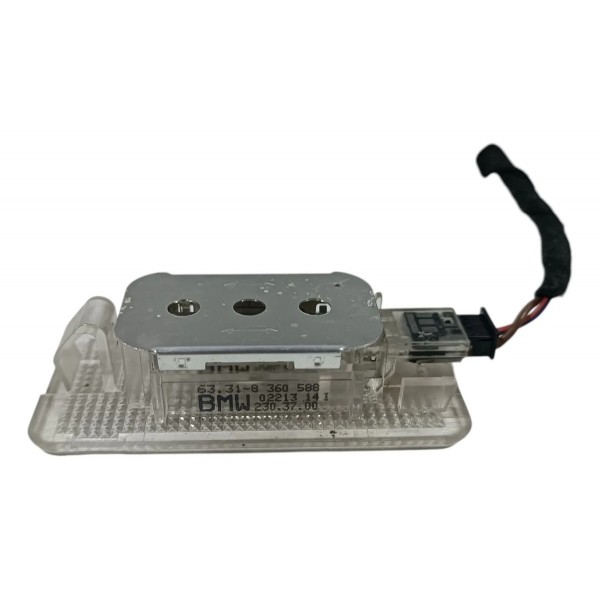 Luz Porta Malas Bmw 325 E46 1998 2005 8360588