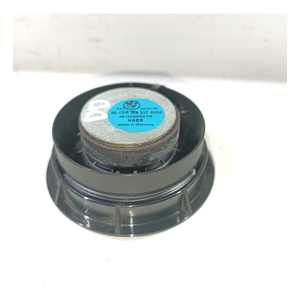 Alto Falante Mid Porta Dianteira Bmw 325 E46 1998 2005