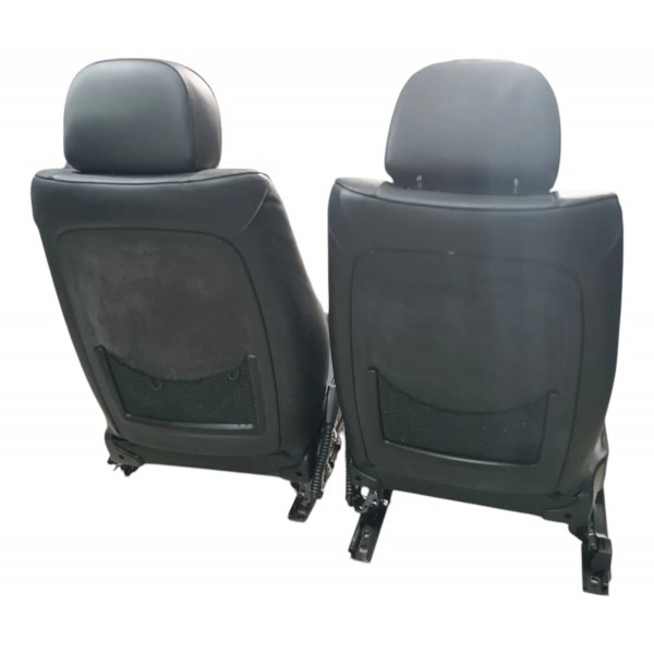 Par Banco Dianteiro Eletrico Bmw 325 E46 1998 2005 Detalhe
