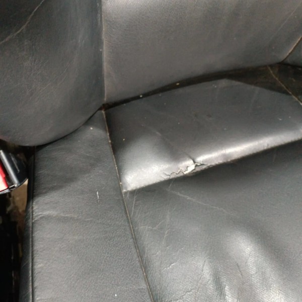 Par Banco Dianteiro Eletrico Bmw 325 E46 1998 2005 Detalhe