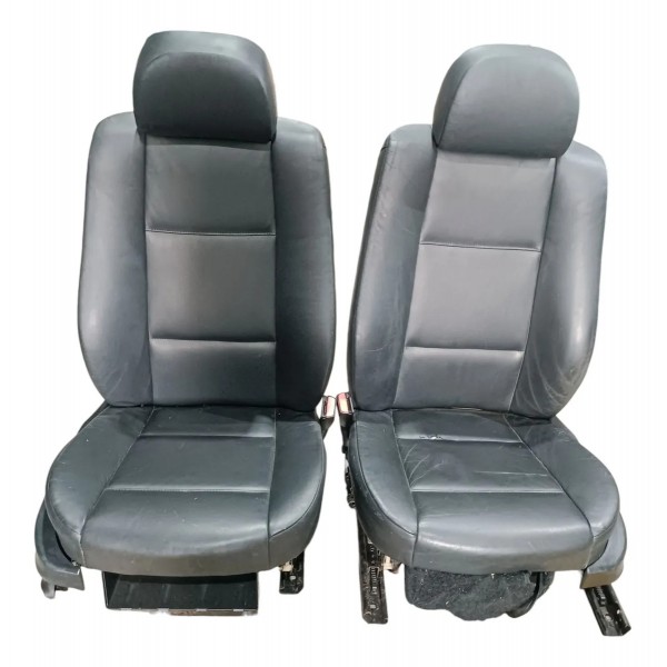 Par Banco Dianteiro Eletrico Bmw 325 E46 1998 2005 Detalhe