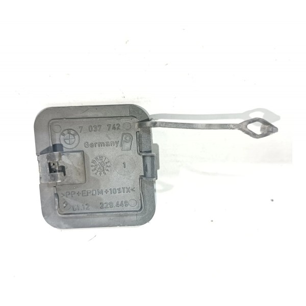 Tampa Reboque Parachoque Traseiro Bmw 325 E46 1998 7037742