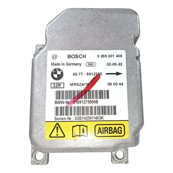 Modulo 6912755 Acionado Bmw 325 E46 1998 2005 328 330