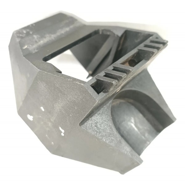 Coxim Inferior Radiador Bmw 325 E46 M54 1998 2005 1436264