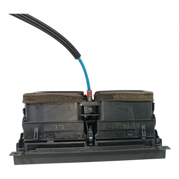 Difusor Central Ar Condicionado Bmw 325 E46 1998 2005