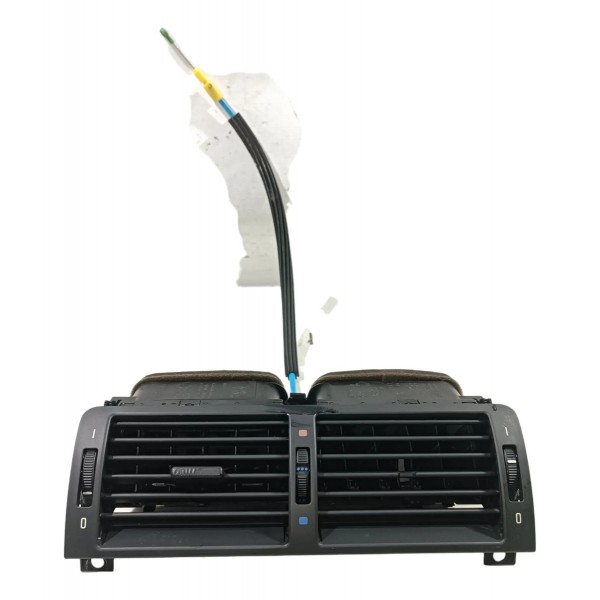 Difusor Central Ar Condicionado Bmw 325 E46 1998 2005