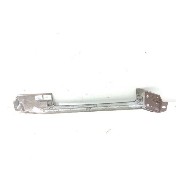 Moldura Radio Tabelie Bmw 325 E46 1998 2005 8203827 Madeira / Brown (imitação De Madeira)